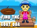 Gioco Trova il remo in linea
