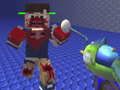 Gioco Survival Paintball Blocchi Moderno in linea