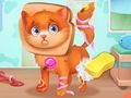 Gioco Cura del Dottore degli Animali Domestici Carini in linea