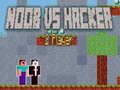 Gioco Noob contro Hacker 2 Giocatore in linea