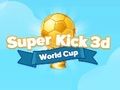 Gioco Super Calcio Coppa del Mondo 3D in linea Gioco Super Calcio Coppa del Mondo 3D in linea