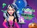 Gioco Vampira Sfida Acconciature Spettrali in linea Gioco Vampira Sfida Acconciature Spettrali in linea