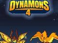 Gioco Dynamons 4 in linea