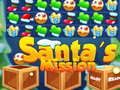Gioco La Missione di Babbo Natale in linea