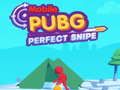 Gioco Mobile PUBG cecchino perfetto in linea Gioco Mobile PUBG cecchino perfetto in linea
