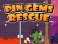 Gioco Salvataggio delle Gemme in linea