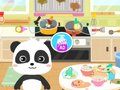 Gioco Pulizia del Baby Panda in linea