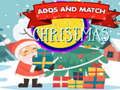 Gioco Aggiungi e Abbina Natale in linea