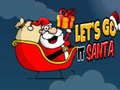Gioco Andiamo, Babbo Natale! in linea