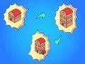 Gioco Città di Fusione Inattiva in linea