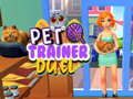Gioco Duello di Addestratori di Animali Domestici in linea