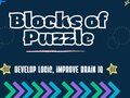 Gioco Blocchi di Puzzle in linea