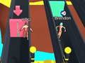 Gioco Giochi di corsa muscolare corsa del corpo 3D in linea