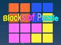 Gioco Blocchi di Puzzle in linea