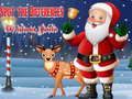 Gioco Trova le Differenze Babbo Natale Natale in linea