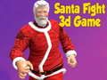 Gioco Gioco di Combattimento di Babbo Natale 3D in linea