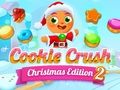 Gioco Cookie Crush Natale 2 in linea Gioco Cookie Crush Natale 2 in linea