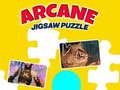 Gioco Puzzle Arcani in linea