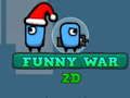 Gioco Guerra Divertente 2D in linea