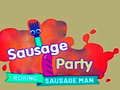 Gioco Festa della Salsiccia: Uomo Salsiccia Rotolante in linea