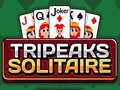 Gioco Solitaire Tripeaks Classico in linea