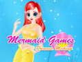 Gioco Giochi di Sirena Trucco da Principessa in linea Gioco Giochi di Sirena Trucco da Principessa in linea