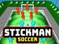 Gioco Calcio Stickman in linea