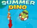 Gioco Dino estivo in linea