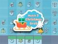 Gioco Natale Cattura Match 3 in linea
