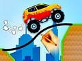 Gioco Disegna e Salva L'Auto in linea