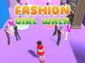 Gioco Passeggiata della Ragazza Moda in linea