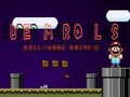 Gioco Super Mario Flash Versione Halloween in linea