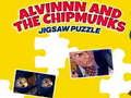 Gioco Alvinnn e i Chipmunks: Puzzle in linea