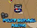Gioco Corsa di sopravvivenza poliziesca in linea