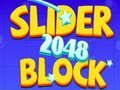 Gioco Blocco Scorrevole 2048 in linea