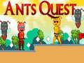 Gioco La Quest delle Formiche in linea