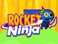 Gioco Ninja Razzo Arcobaleno in linea