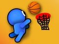Gioco Battaglia di Basket in linea