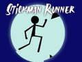 Gioco Corridore Stickman in linea