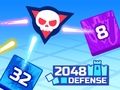 Gioco 2048 Difesa in linea