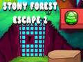 Gioco Fuga dalla Foresta di Pietre 2 in linea