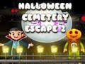 Gioco Fuga dal Cimitero di Halloween 2 in linea
