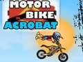 Gioco Acrobata in Moto in linea