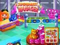 Gioco Manager del Supermercato in linea