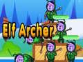 Gioco Arciere Elfo in linea