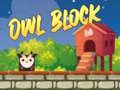 Gioco Blocco Gufo in linea