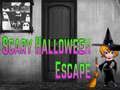 Gioco Fuga di Halloween Spaventosa di Amgel in linea
