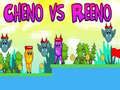 Gioco Cheno contro Reeno in linea