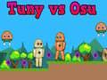 Gioco Tuny contro Osu in linea
