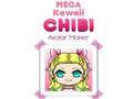 Gioco Mega Kawaii Chibi Creatore di Avatar in linea Gioco Mega Kawaii Chibi Creatore di Avatar in linea